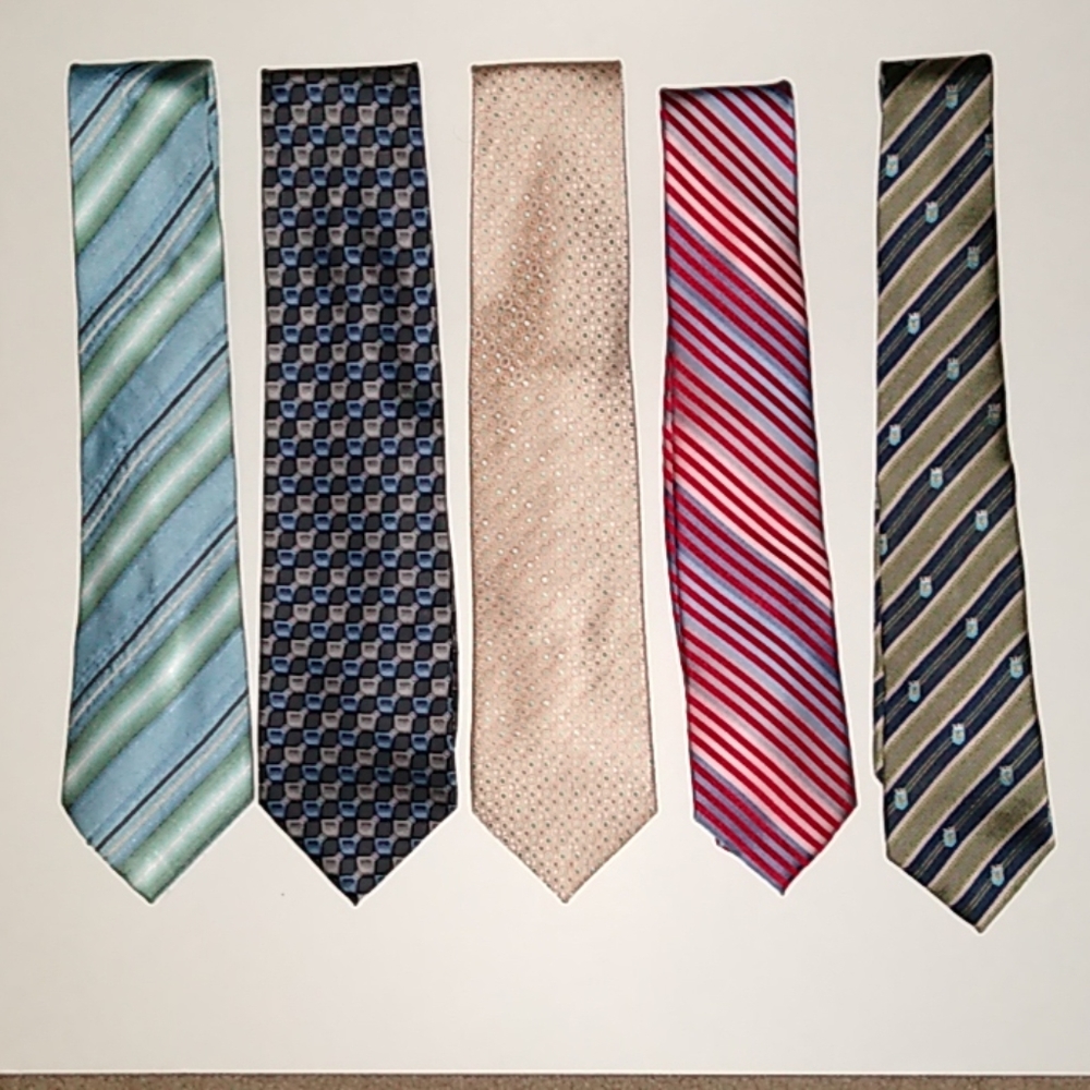 Men's Tie Lot